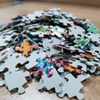 Para mapear 1000 piezas de rompecabezas de papel personalizados de fábrica