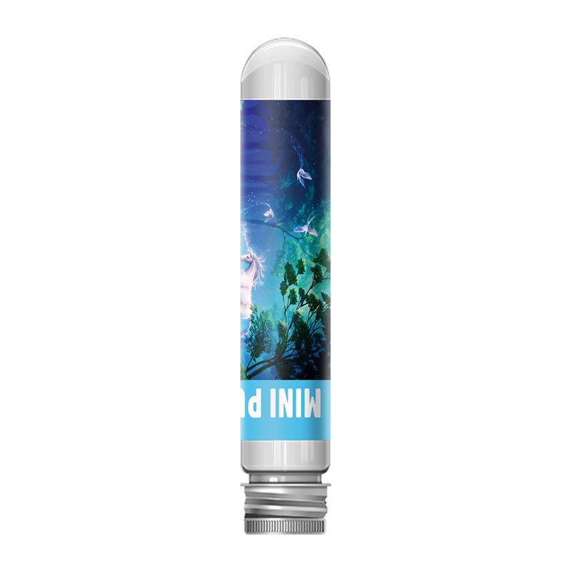 Venta al por mayor, 150 Uds., mini juguete inteligente, rompecabezas de sublimación personalizado con tubo de plástico, rompecabezas
