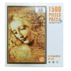 Rompecabezas de diseños de impresión por sublimación 1500 piezas Regalos para adultos Rompecabezas de madera