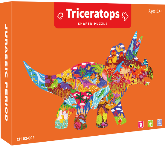 Niños venden al por mayor rompecabezas personalizado juguetes educativos juegos Animal A3 a4 tamaño piezas rompecabezas